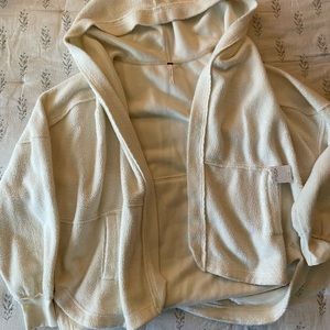 Oversized Free People Cardigan